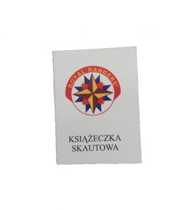 Książeczka skautowa