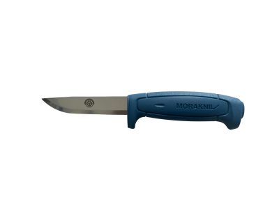 Finka Morakniv z logo RR - stal nierdzewna